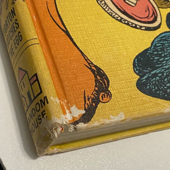 Vintage Dr. Seuss Storytime Book, 1974 Hardcover, 4 stories in 1, HTF - Picture 2 of 12